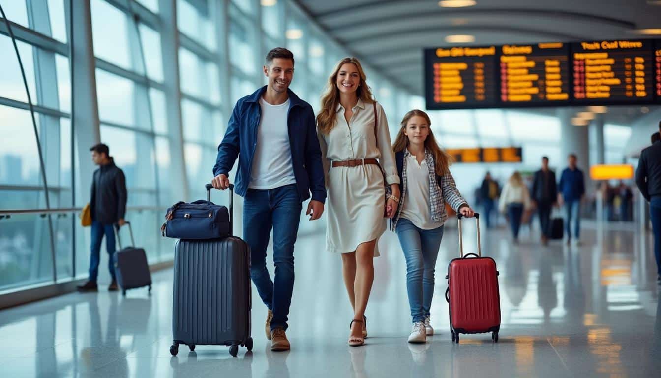 découvrez nos astuces pratiques pour voyager léger en famille, optimiser vos bagages et profiter pleinement de vos aventures sans stress.