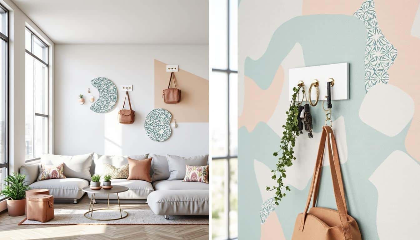 découvrez des astuces simples et efficaces pour décorer une location sans percer ni repeindre, afin de personnaliser votre espace sans l'endommager.